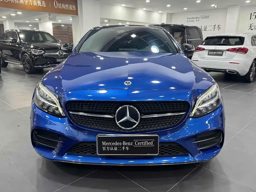 Mercedes-Benz C-Class (Import) 2023 из CN, фото 5