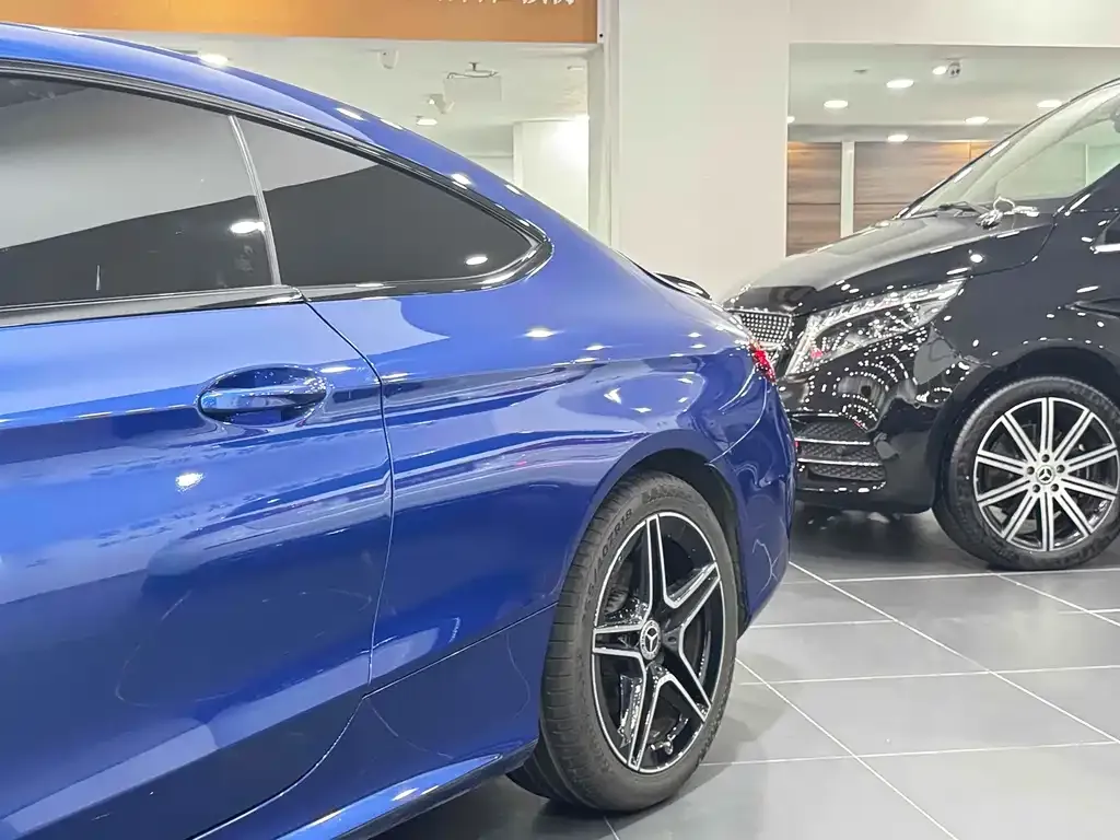 Mercedes-Benz C-Class (Import) 2023 из CN, фото 6