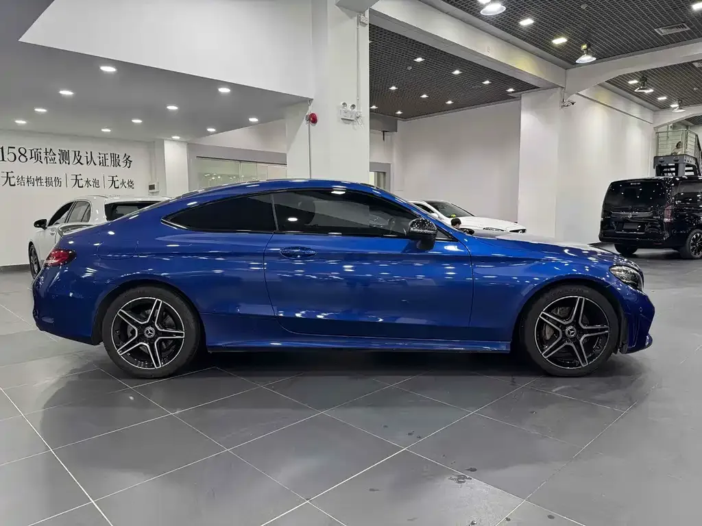 Mercedes-Benz C-Class (Import) 2023 из CN, фото 7
