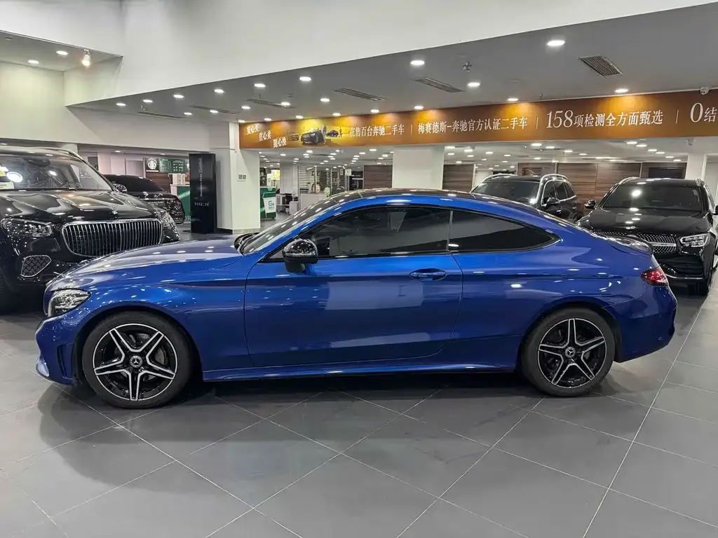 Mercedes-Benz C-Class (Import) 2023 из CN, фото 8