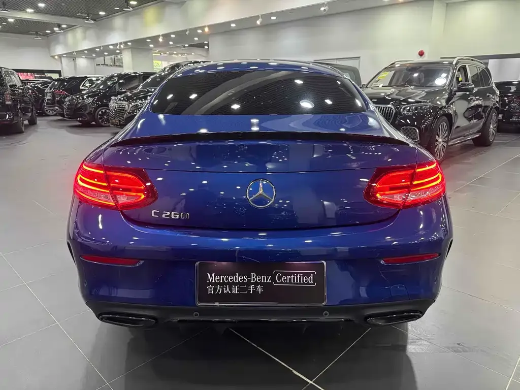 Mercedes-Benz C-Class (Import) 2023 из CN, фото 9