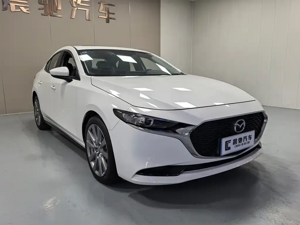 Mazda 3 Axela 2024 из CN, фото 3
