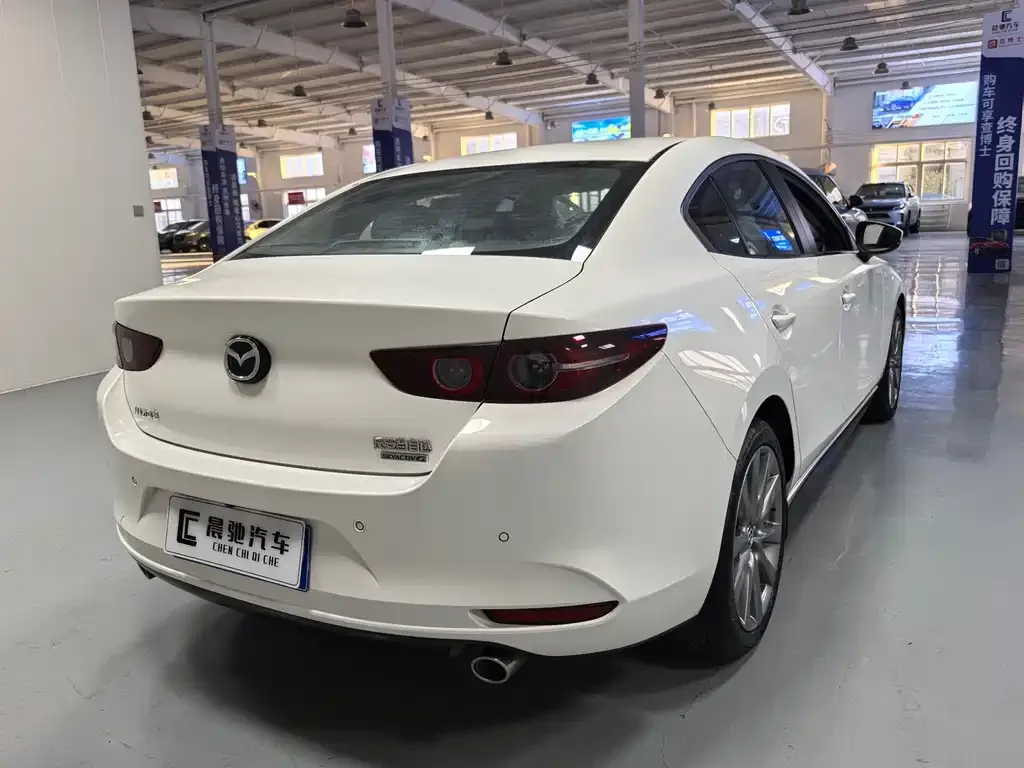 Mazda 3 Axela 2024 из CN, фото 4