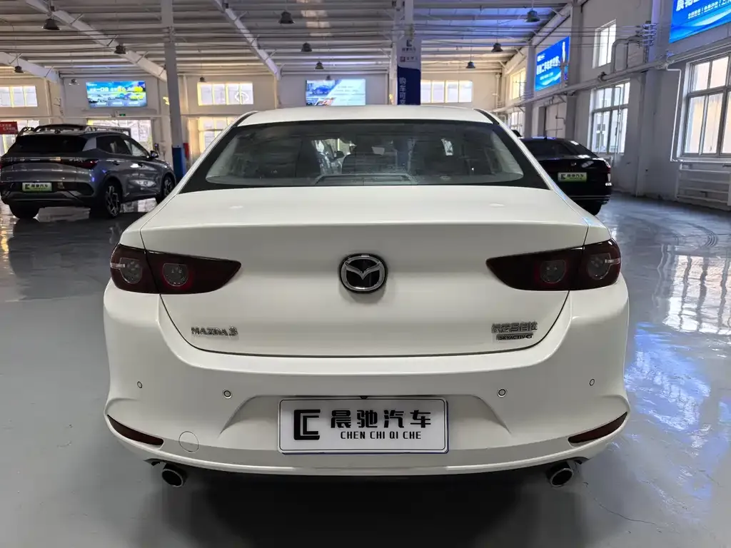 Mazda 3 Axela 2024 из CN, фото 5
