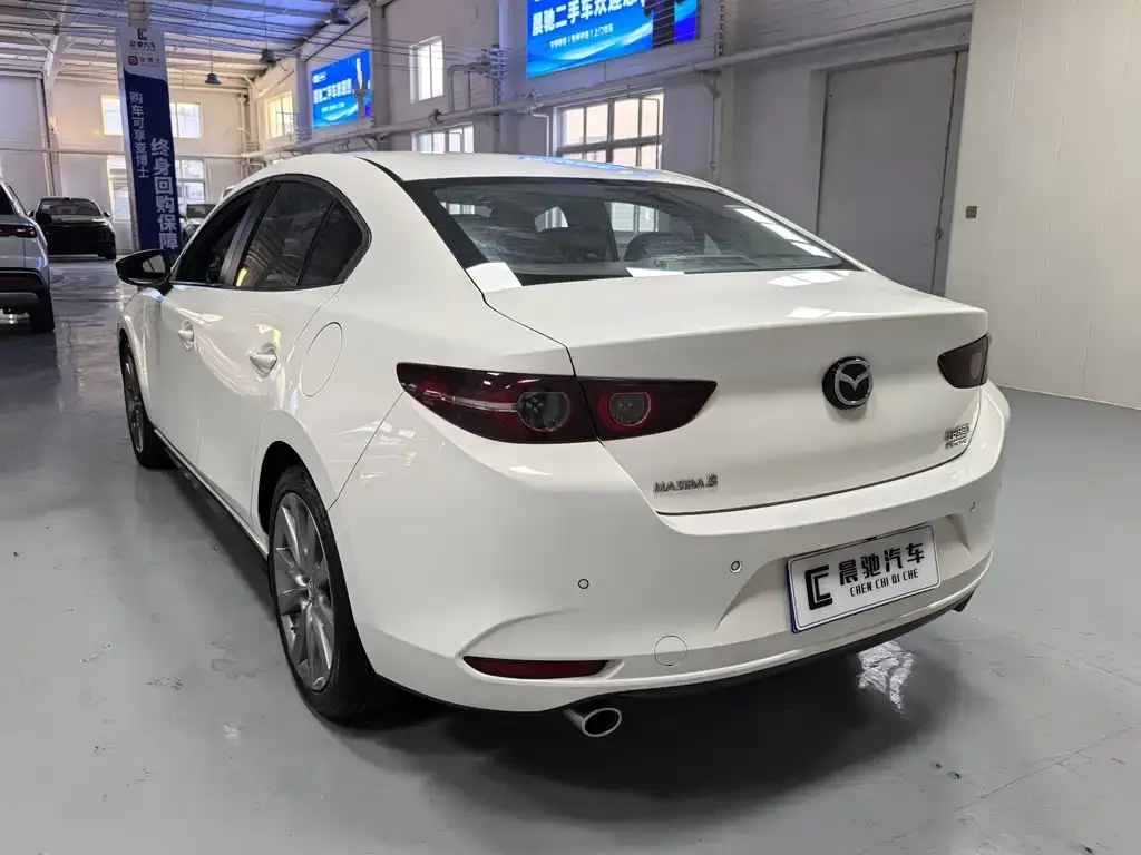 Mazda 3 Axela 2024 из CN, фото 6