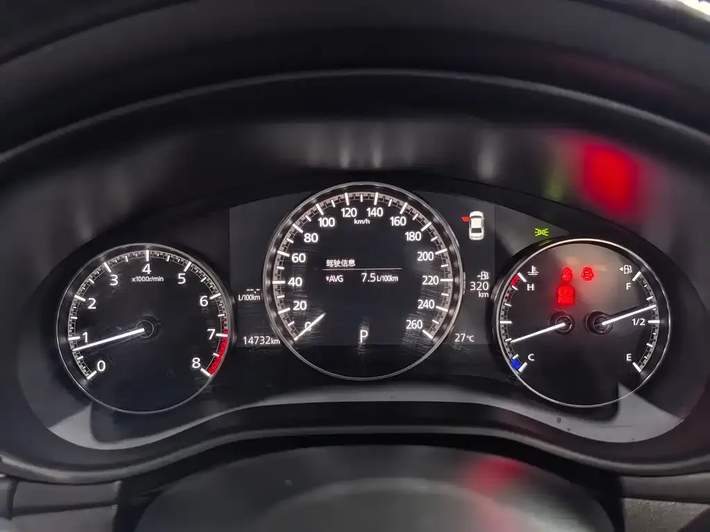 Mazda 3 Axela 2024 из CN, фото 9