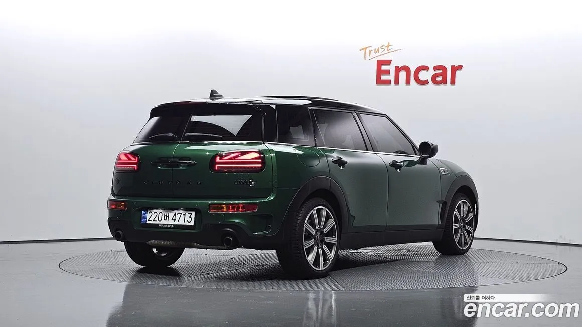 Mini Clubman — фото 2