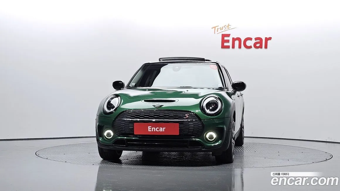 Mini Clubman — фото 3