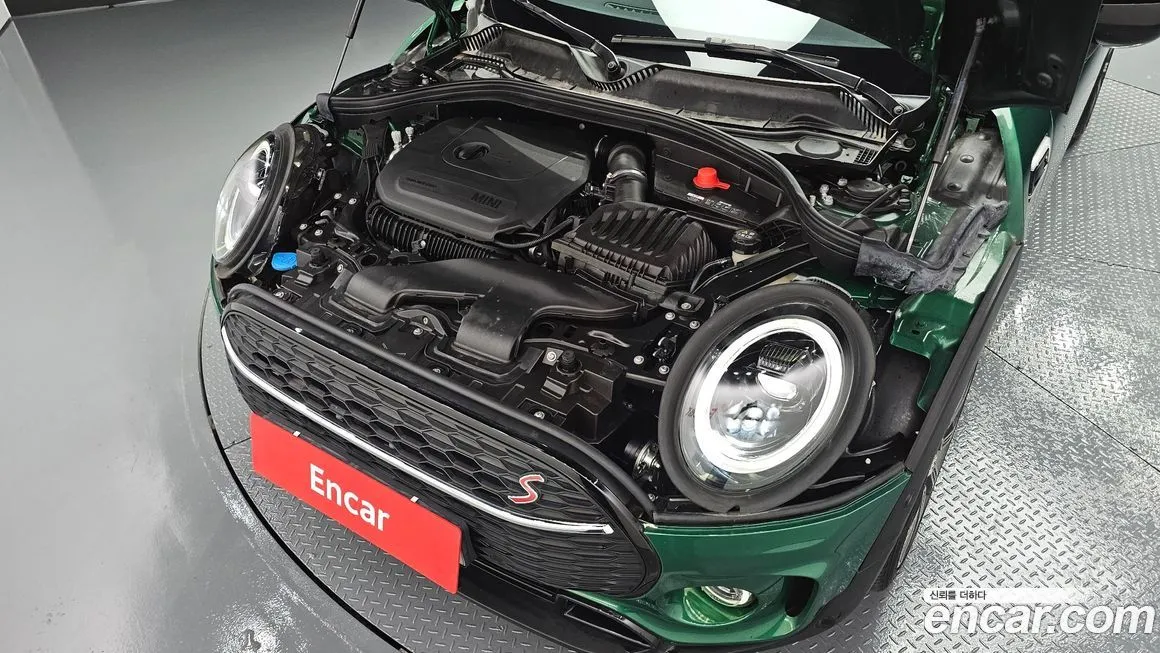 Mini Clubman — фото 6