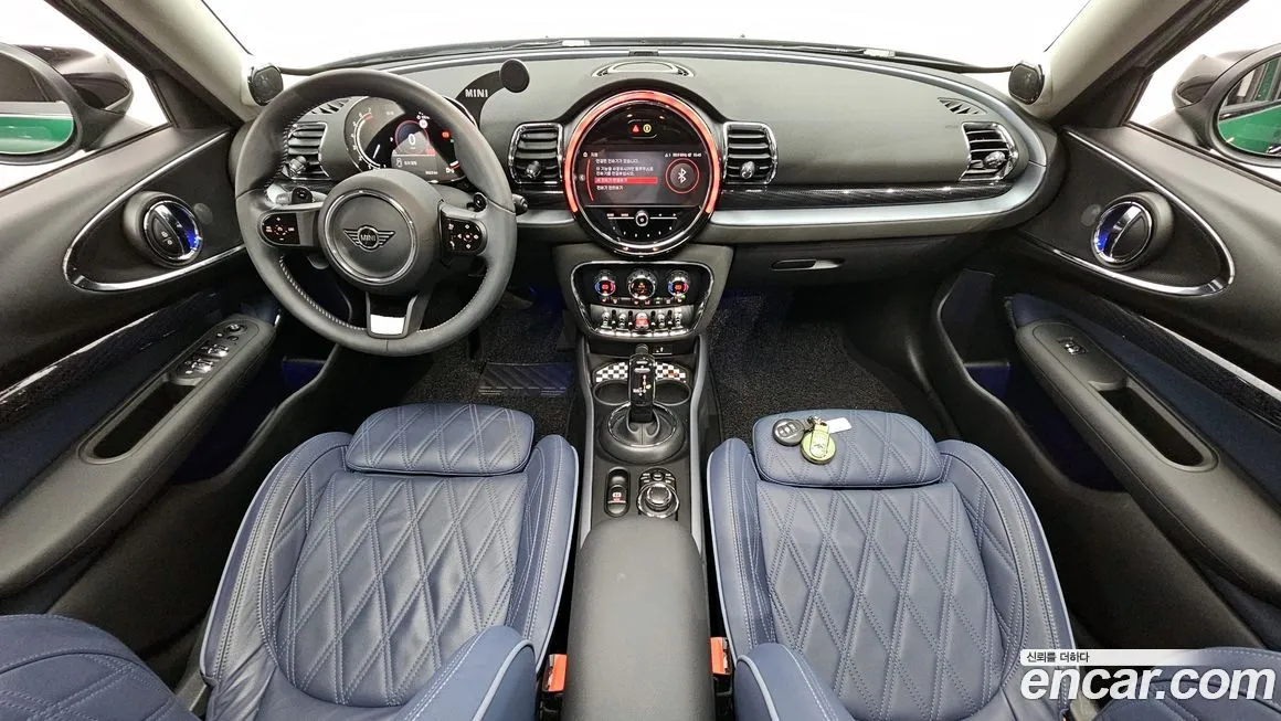 Mini Clubman — фото 7