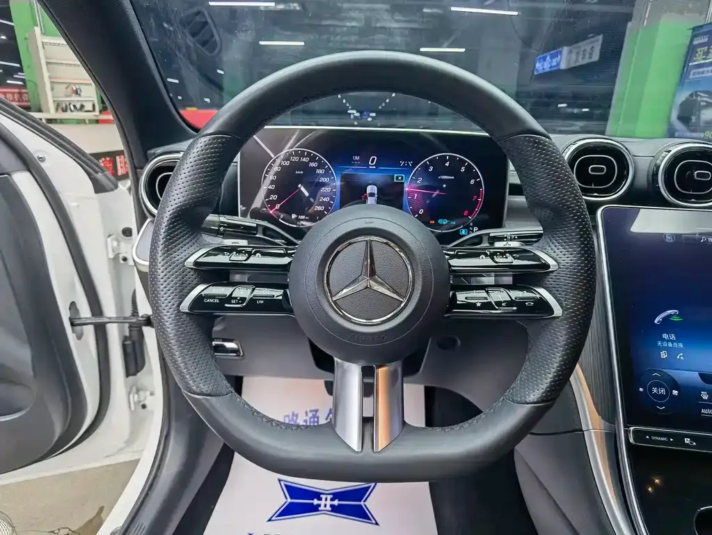 Mercedes-Benz C-Class 2022 из CN, фото 10