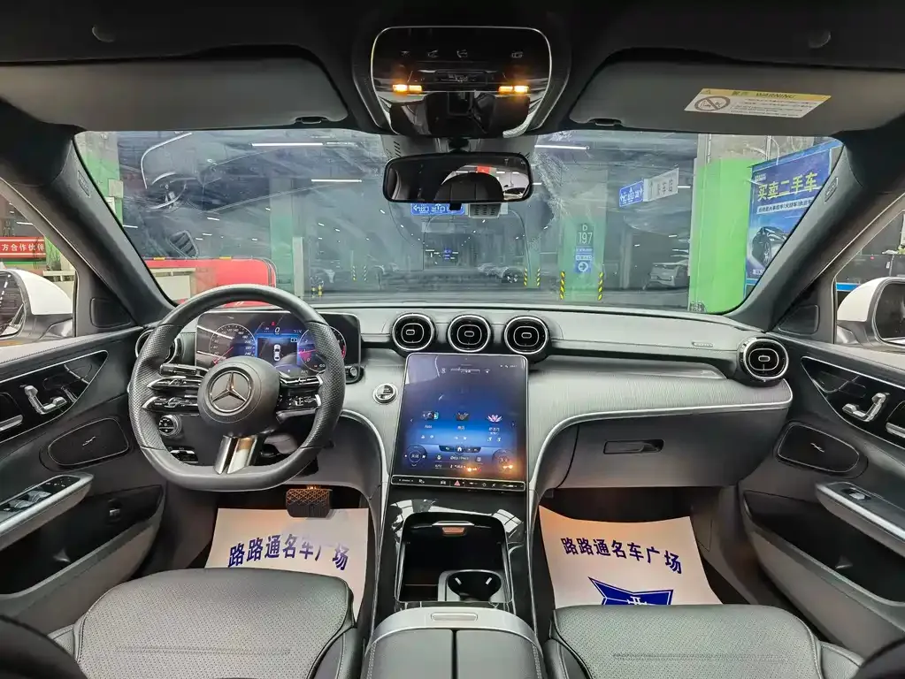 Mercedes-Benz C-Class 2022 из CN, фото 7