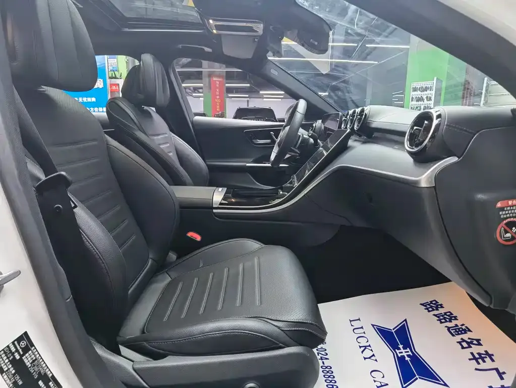 Mercedes-Benz C-Class 2022 из CN, фото 8
