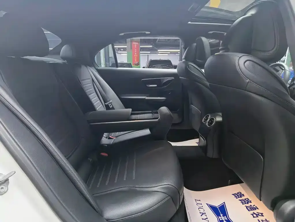 Mercedes-Benz C-Class 2022 из CN, фото 9
