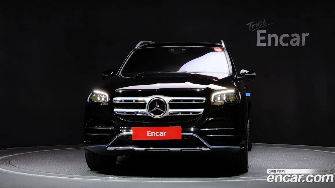 Mercedes-Benz GLS-Class — фото 3