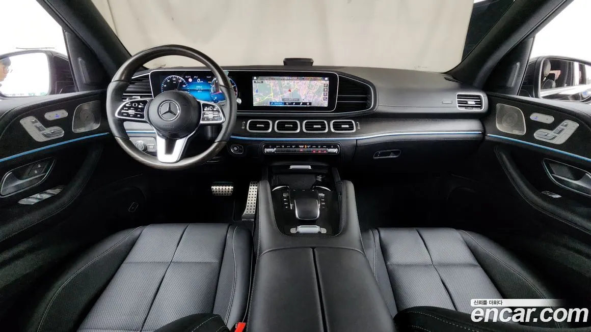 Mercedes-Benz GLS-Class — фото 7