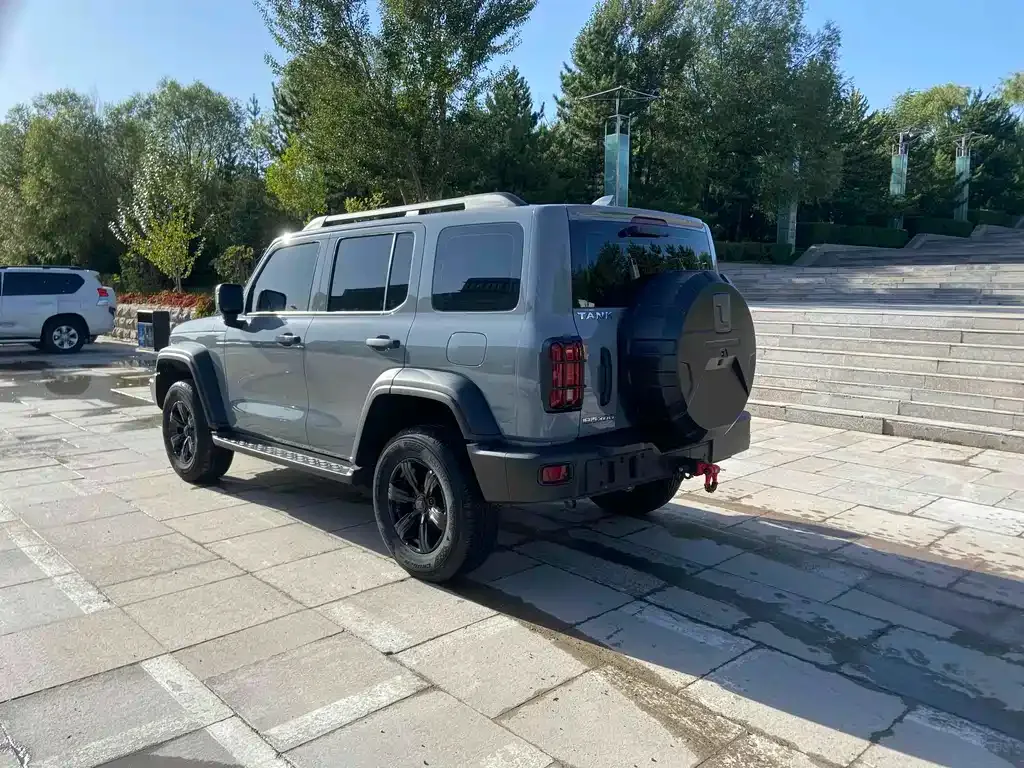 Tank 300 — фото 5