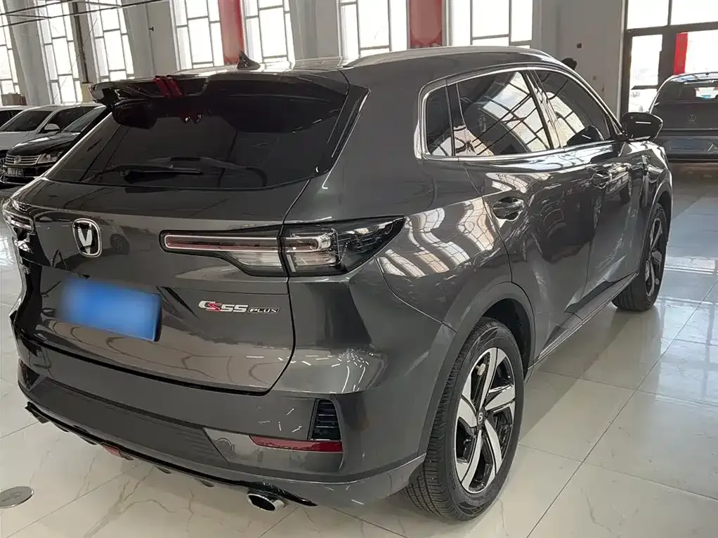 Changan CS55PLUS 2024 из CN, фото 10