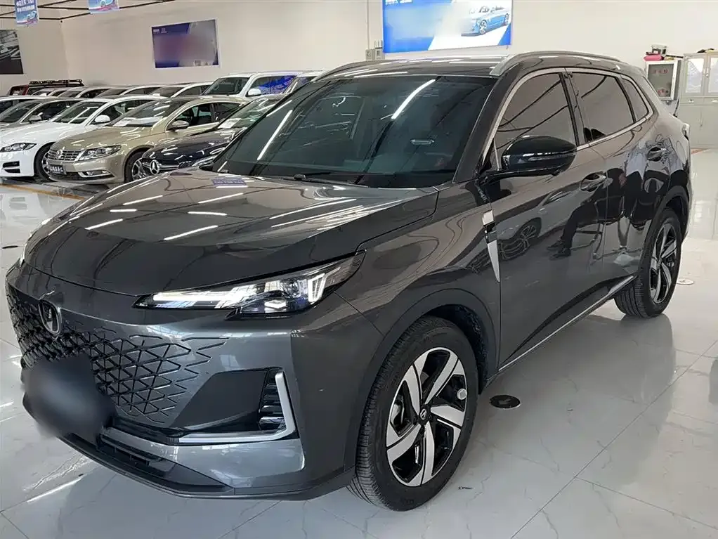 Changan CS55PLUS 2024 из CN, фото 2