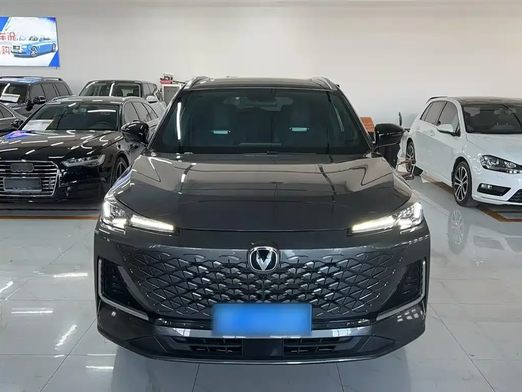 Changan CS55PLUS 2024 из CN, фото 7