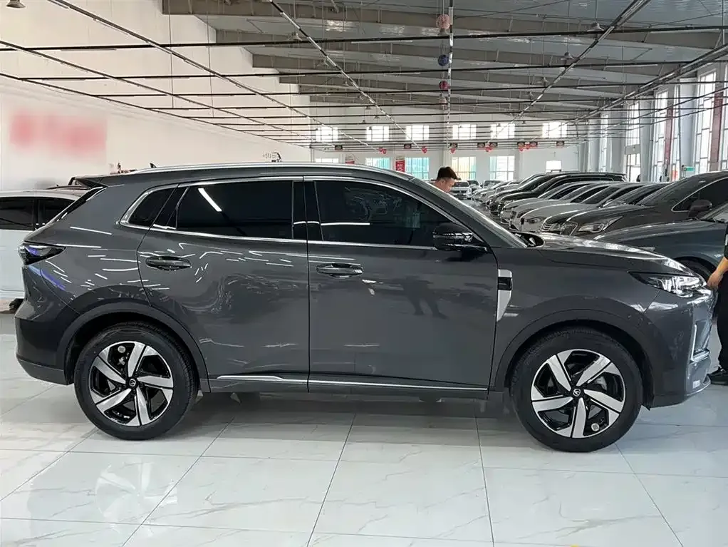 Changan CS55PLUS 2024 из CN, фото 8