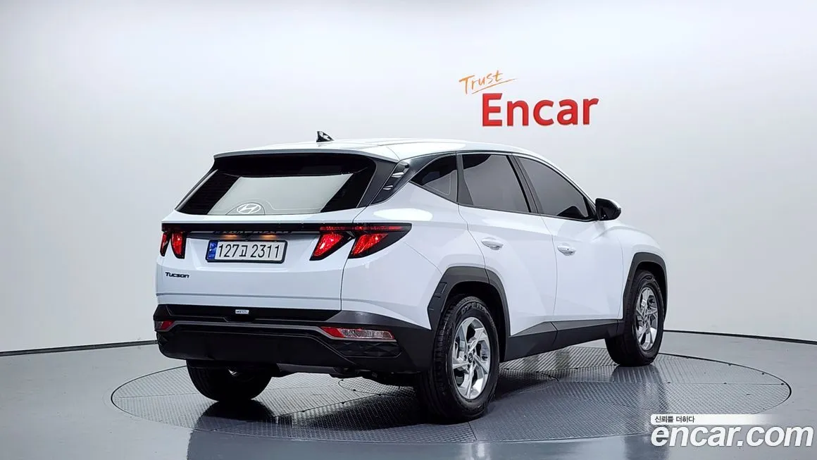 Hyundai Tucson — фото 2