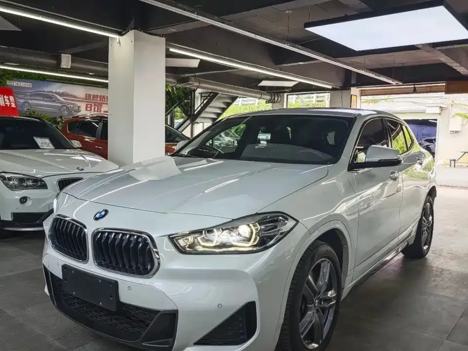 BMW X2 2022 из CN, фото 1