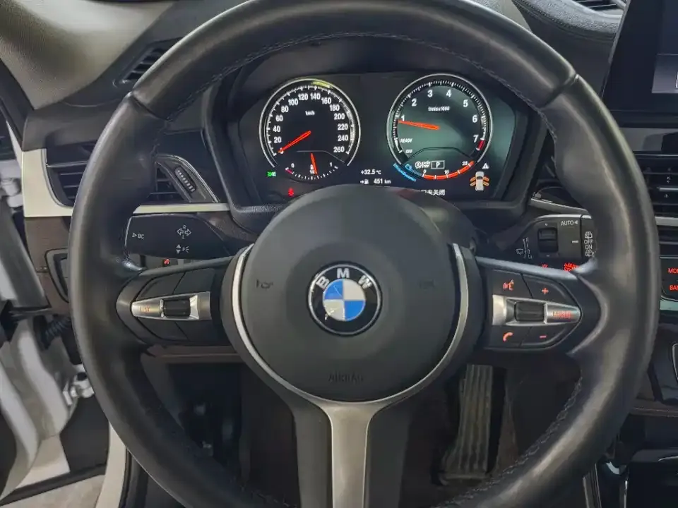 BMW X2 2022 из CN, фото 10