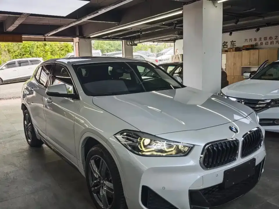 BMW X2 2022 из CN, фото 2