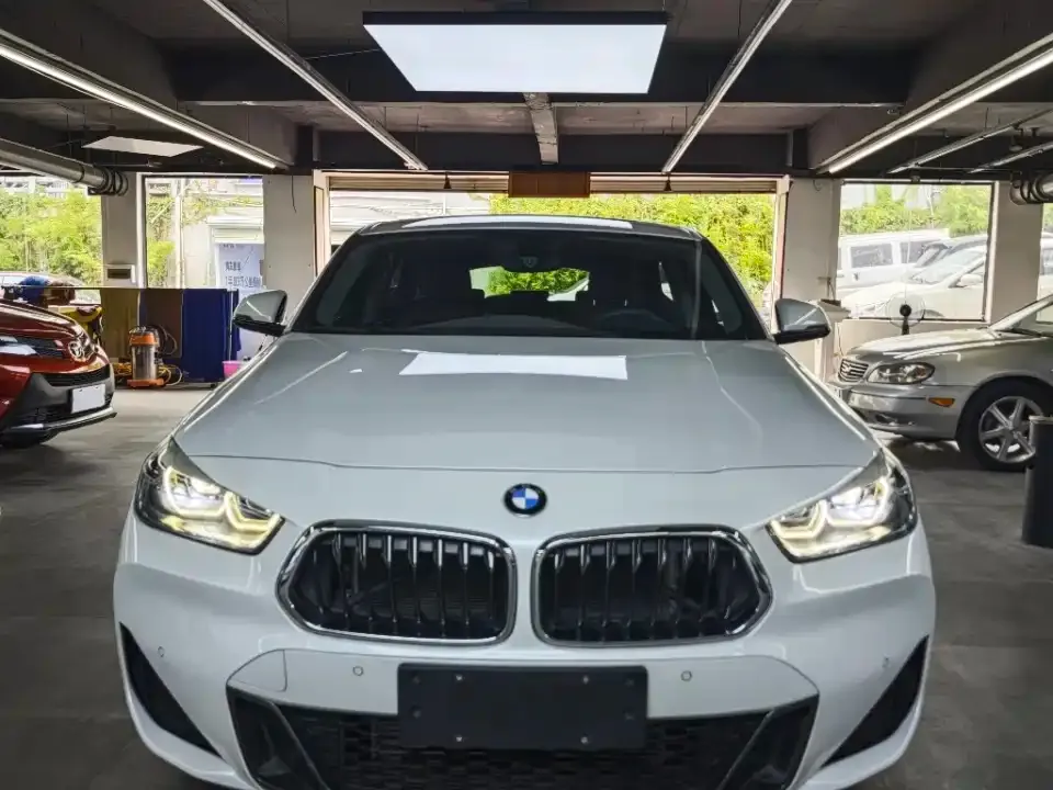 BMW X2 2022 из CN, фото 3