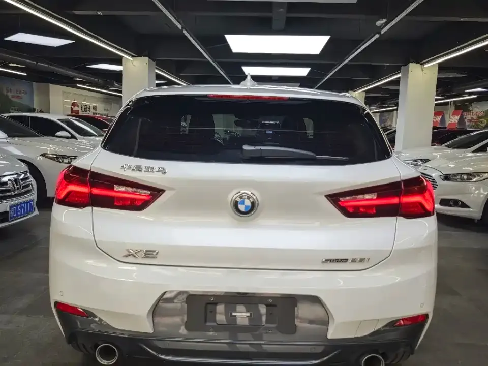 BMW X2 2022 из CN, фото 4