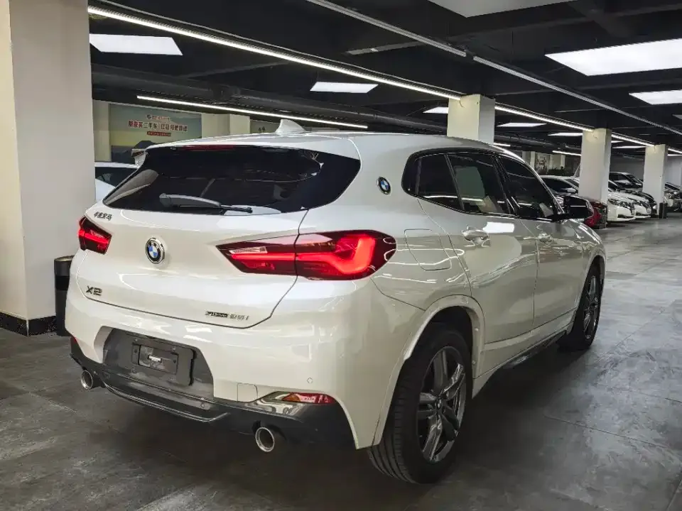 BMW X2 2022 из CN, фото 5