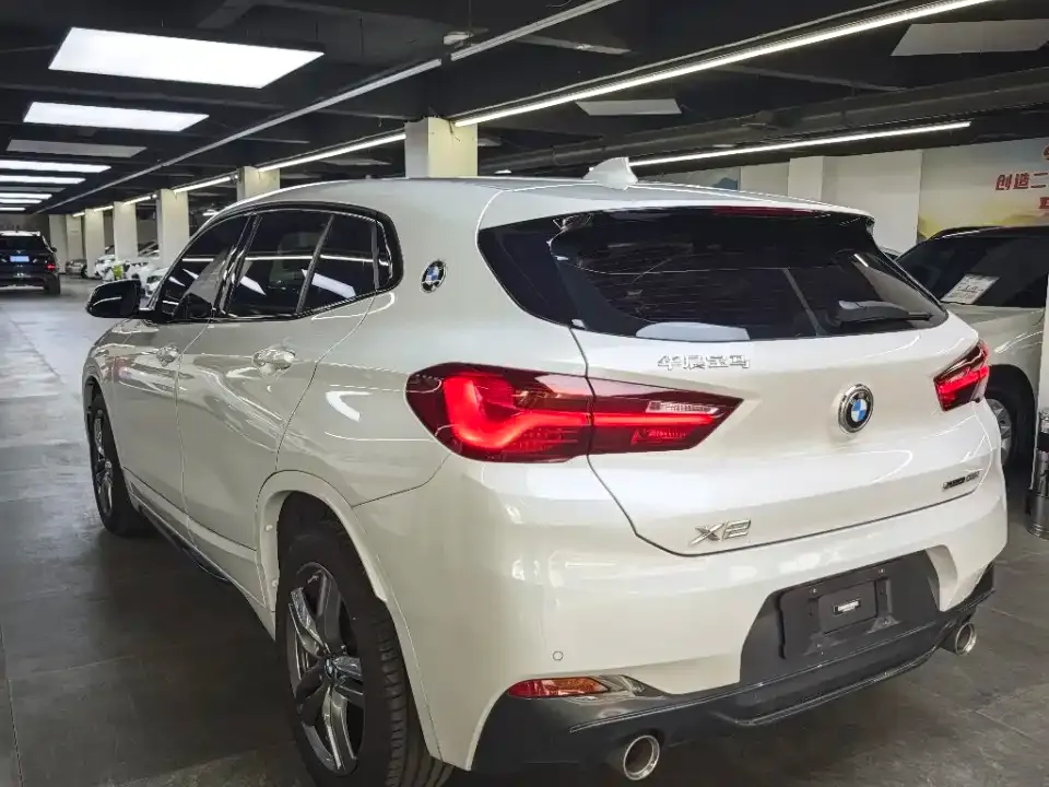 BMW X2 2022 из CN, фото 6