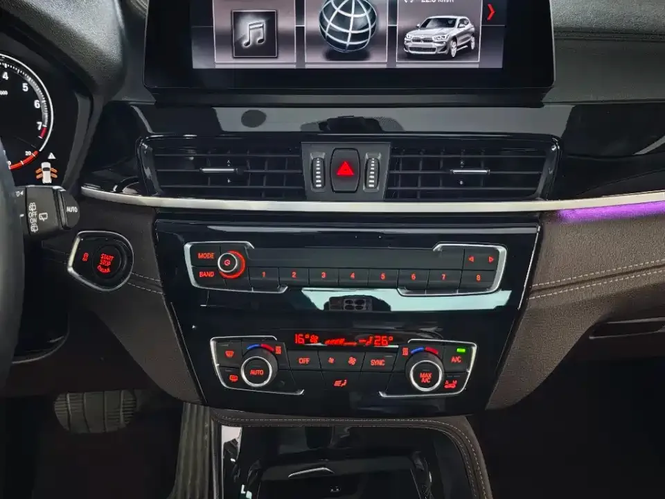 BMW X2 2022 из CN, фото 9