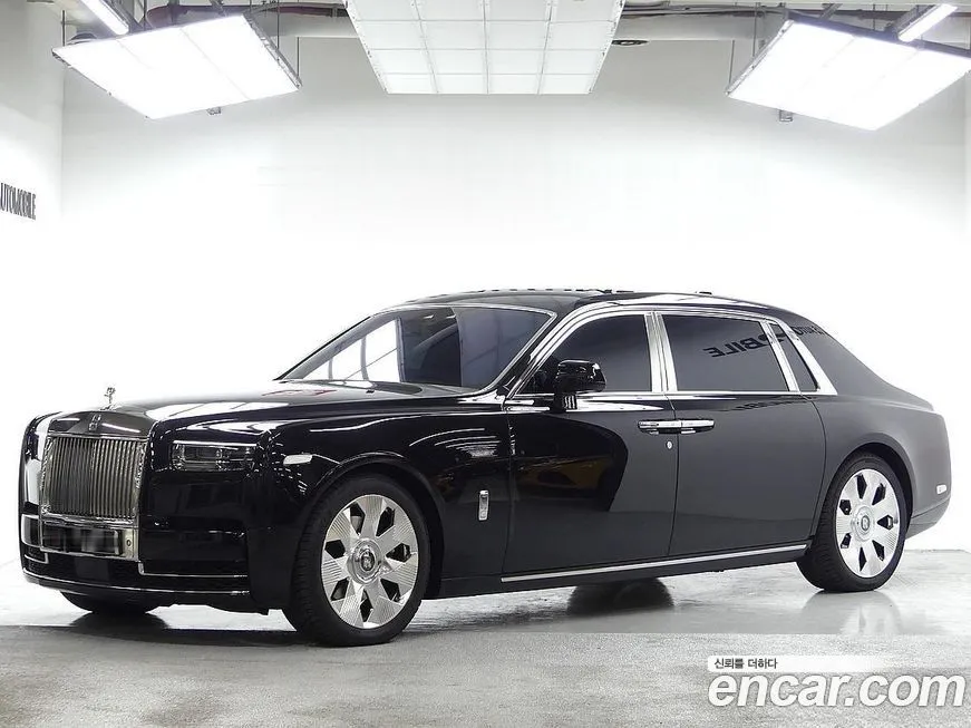 Rolls-Royce Phantom