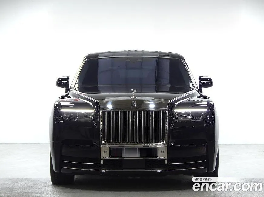Rolls-Royce Phantom 2023 из KR, фото 3