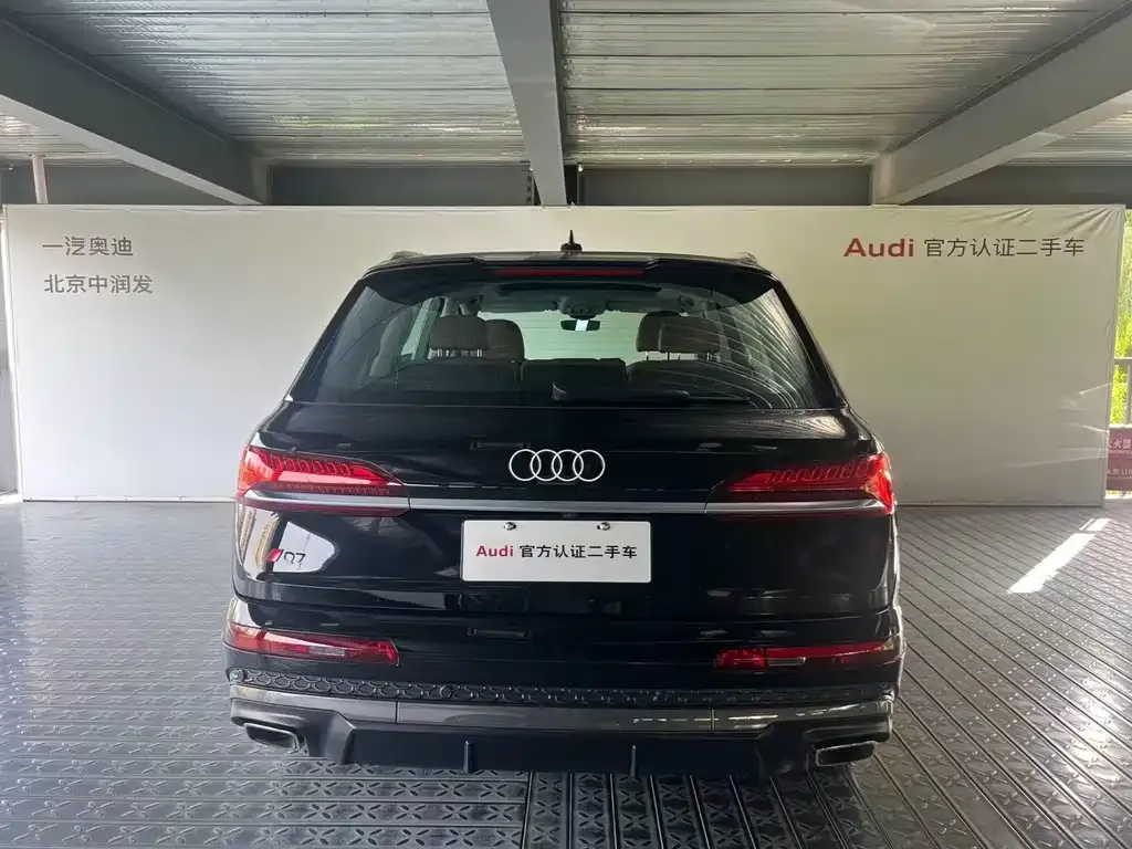 Audi Q7 — фото 4