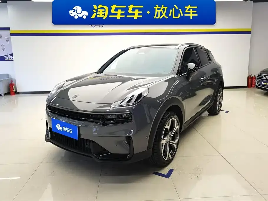 Lynk & Co 06 2023 из CN, фото 1