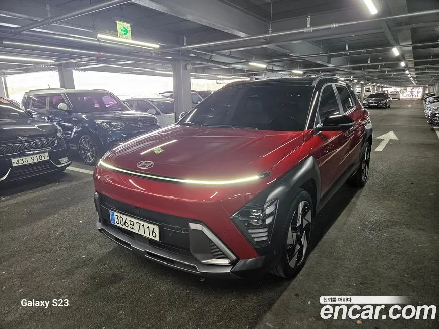 Hyundai Kona — фото 1