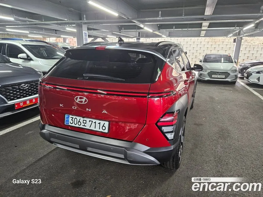 Hyundai Kona — фото 3