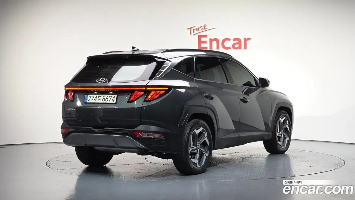 Hyundai Tucson — фото 2
