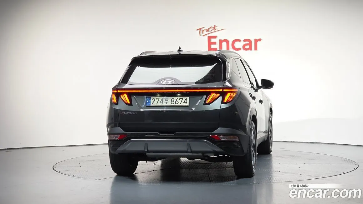 Hyundai Tucson — фото 4