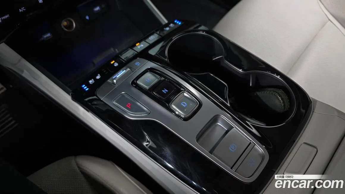 Hyundai Tucson — фото 9
