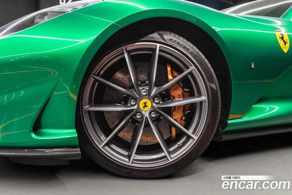 Ferrari 812 2021 из KR, фото 3