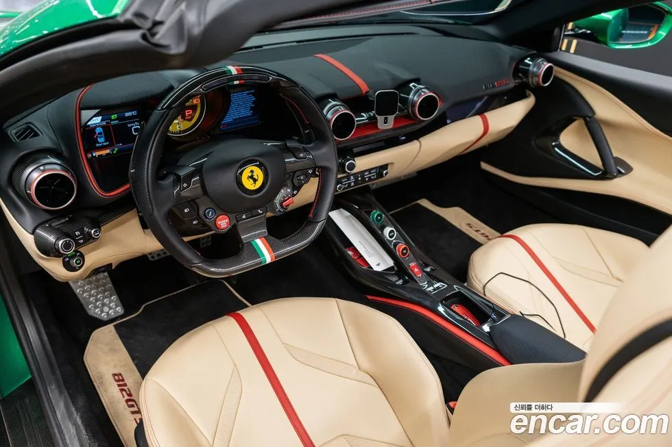Ferrari 812 2021 из KR, фото 7