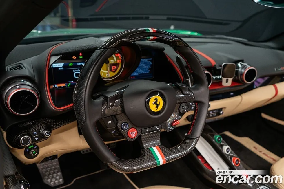 Ferrari 812 2021 из KR, фото 9