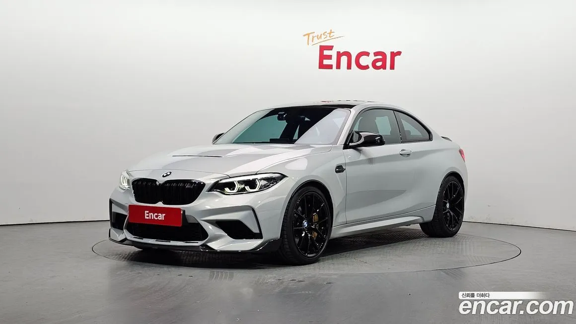 BMW M2 2021 из KR, фото 1