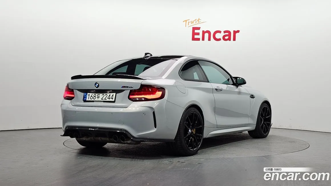 BMW M2 2021 из KR, фото 2