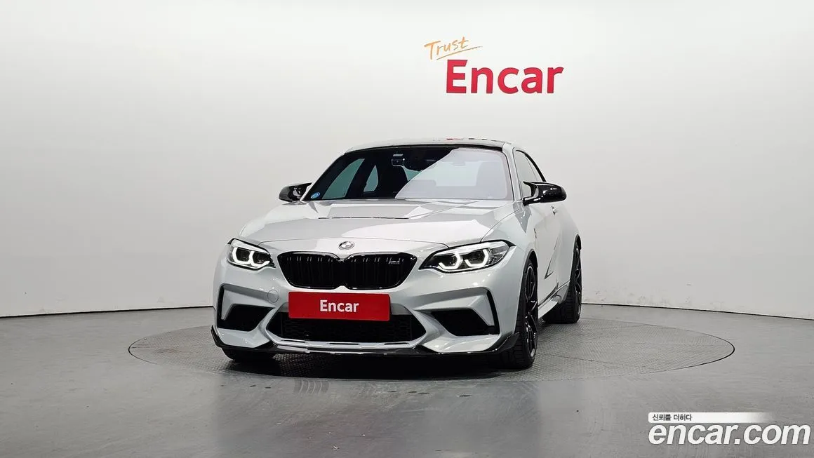 BMW M2 2021 из KR, фото 3