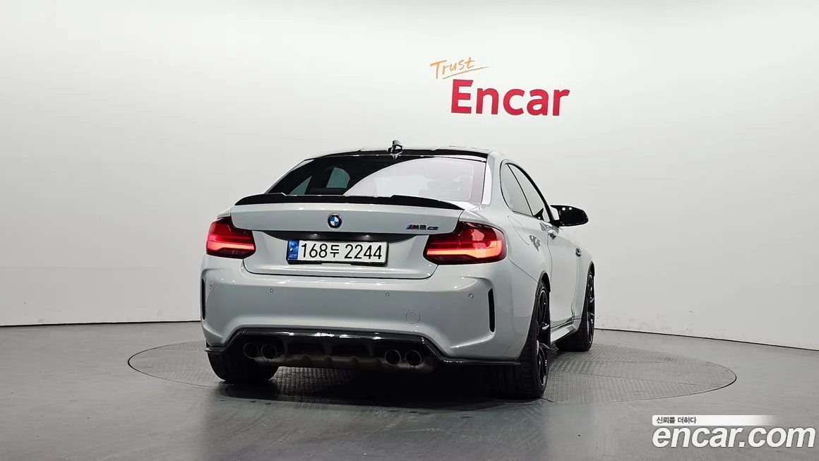 BMW M2 2021 из KR, фото 4